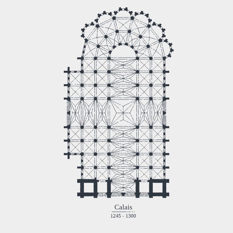 unbuilt #245