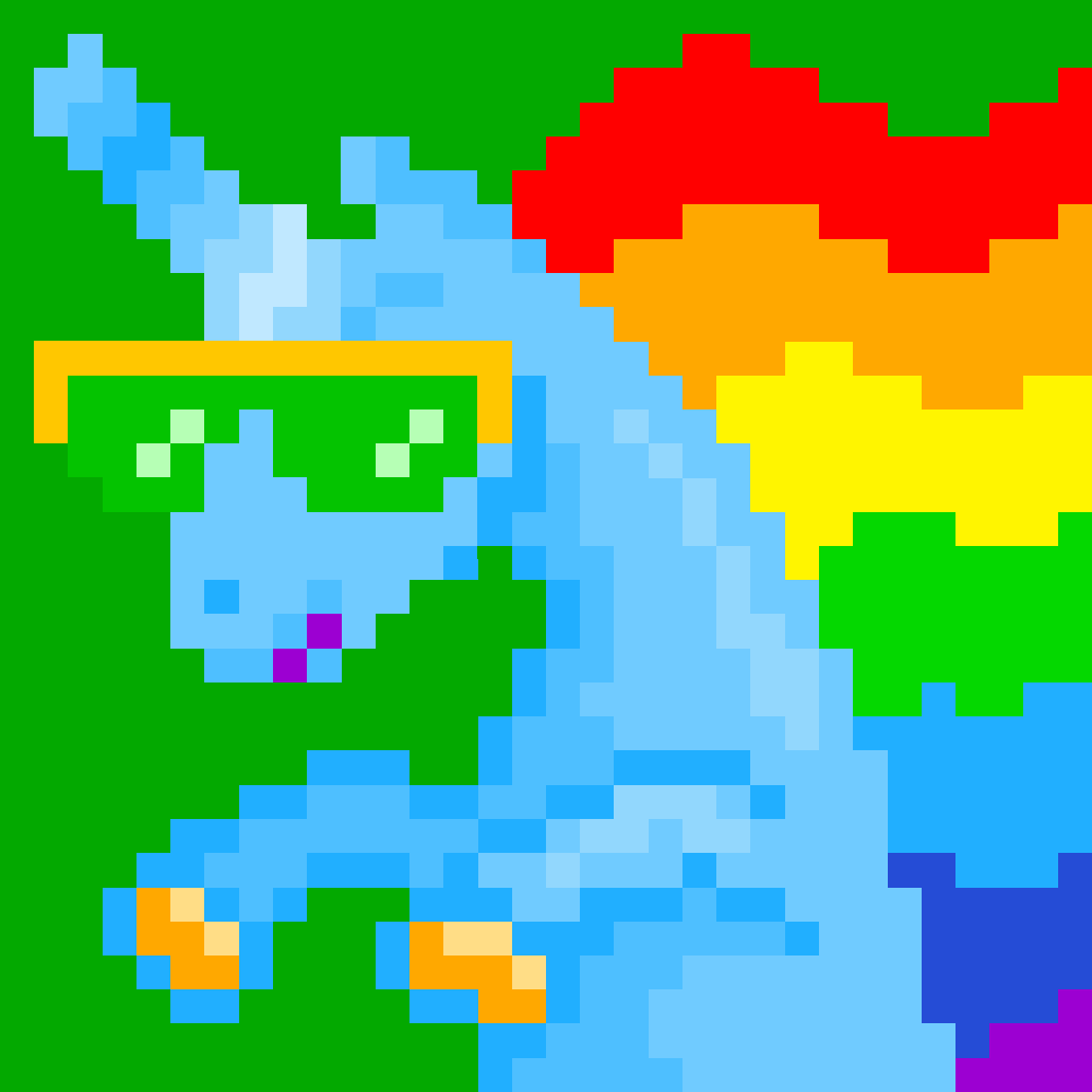 Unicorn #3598