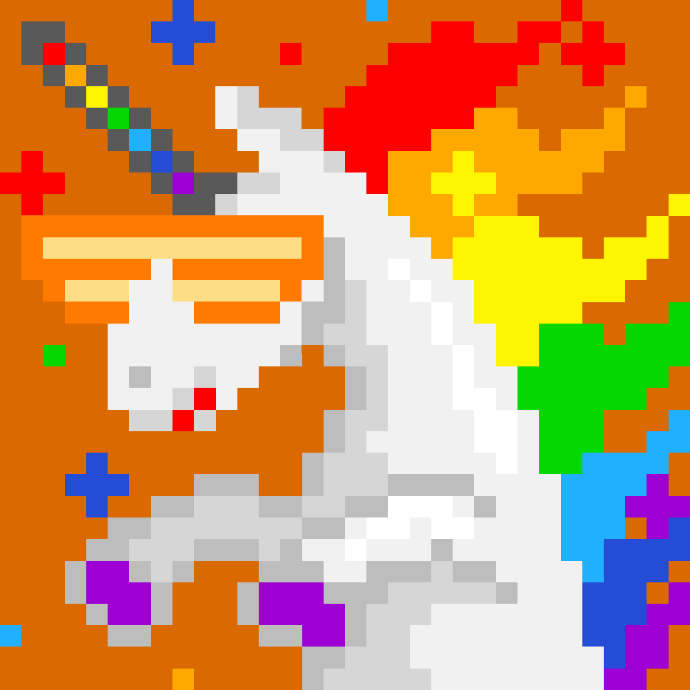 Unicorn #8414