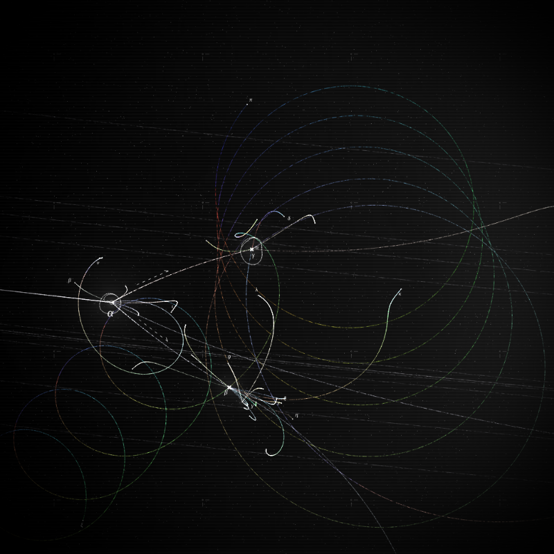 Subatomic Compositions #415