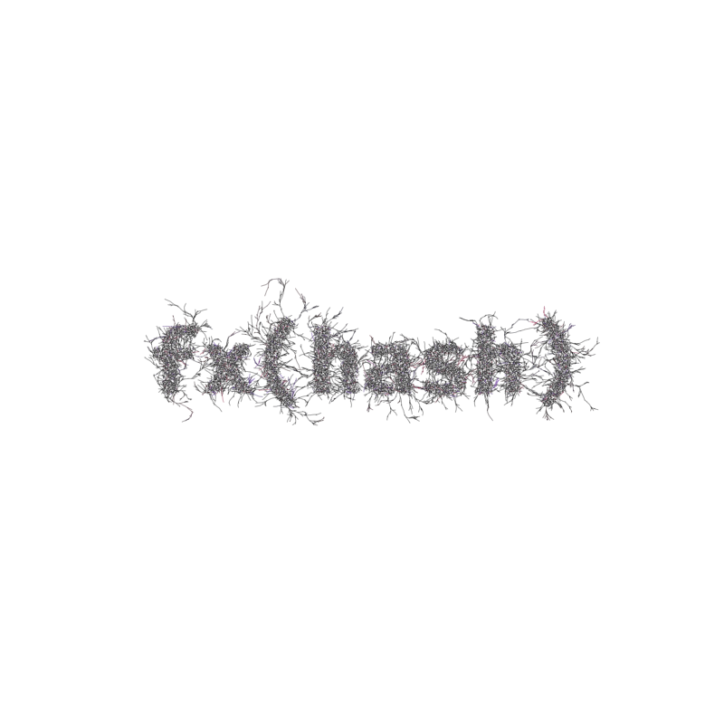 FXHASH Logo with Features #990