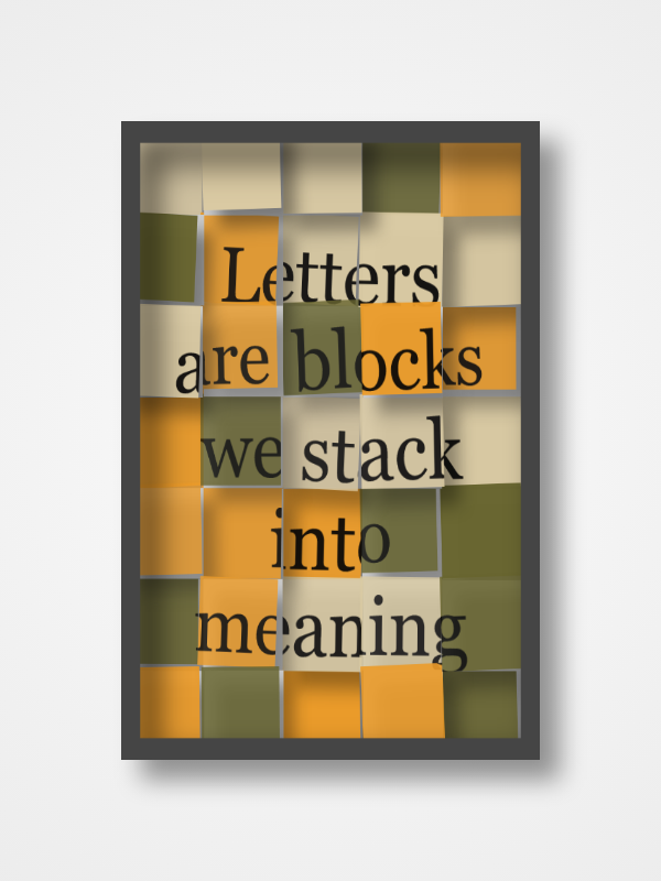 The Metaphor Machine #7819