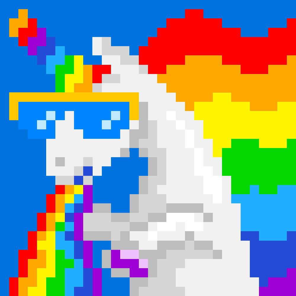 Unicorn #1557