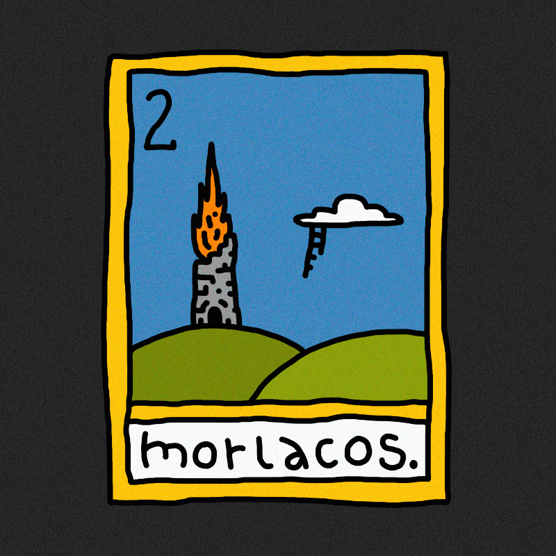 morlacos: "THE HILLS" #162