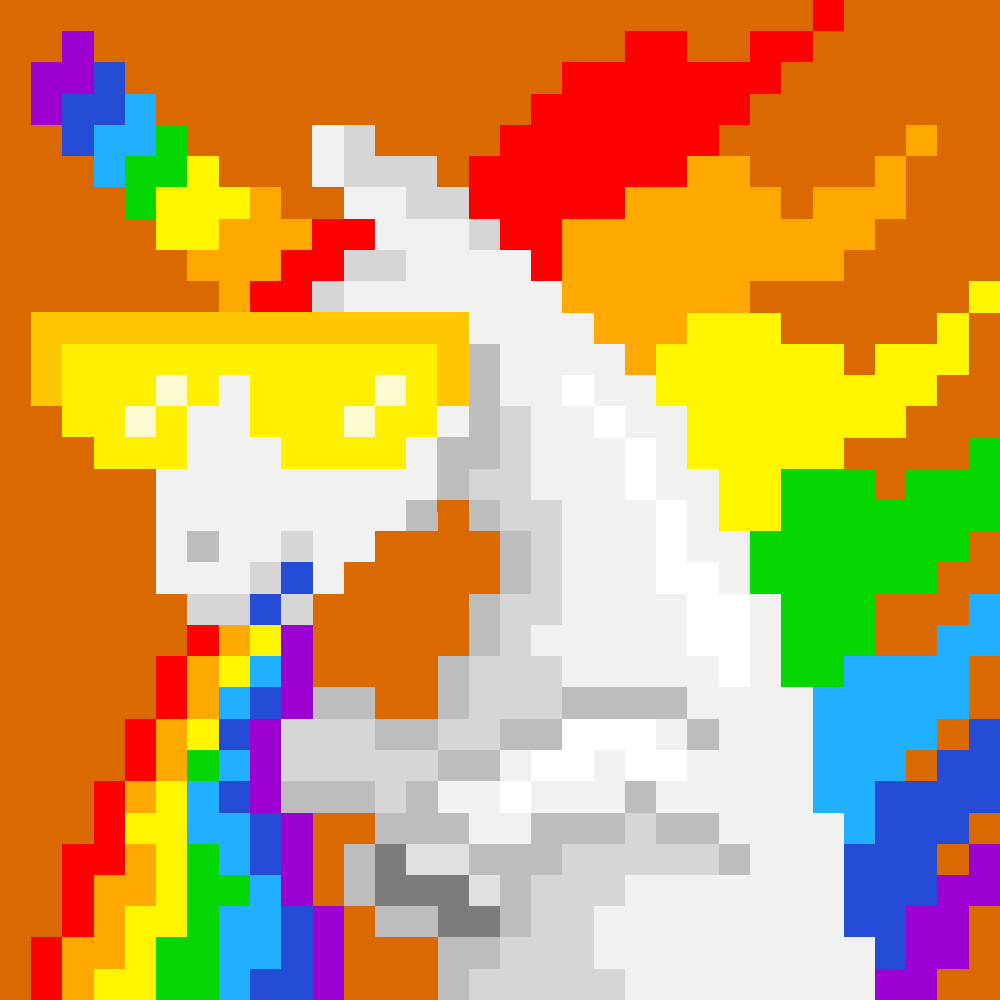 Unicorn #8123