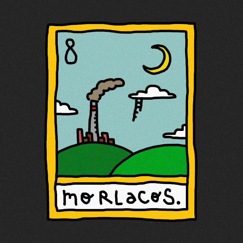 morlacos: "THE HILLS" #8