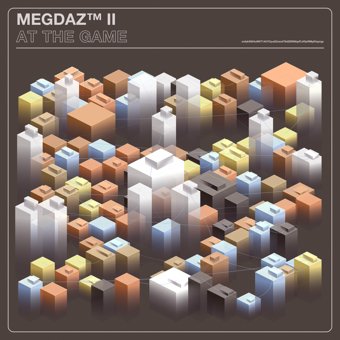 MEGDAZ II #44