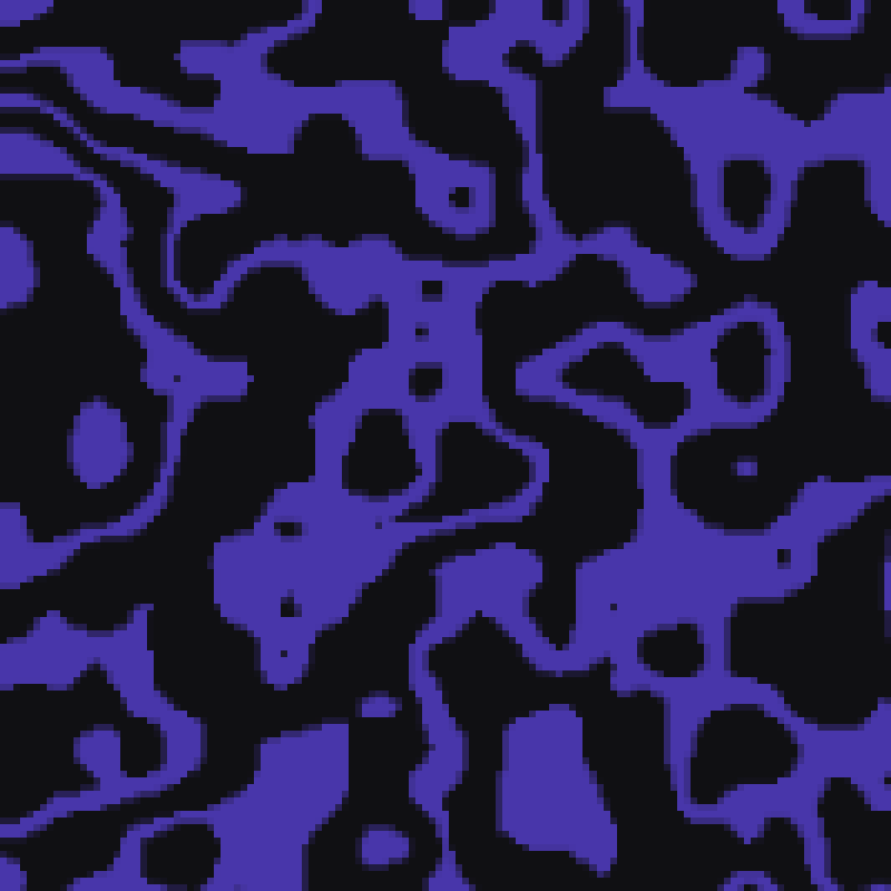 Color Noise with moving mouse #703