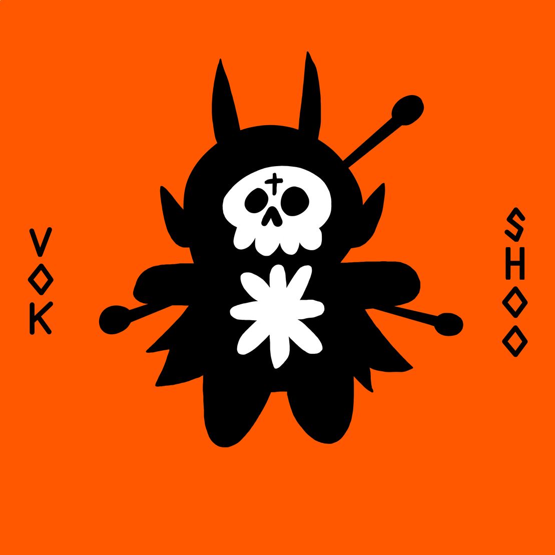 VOODOOZ #327