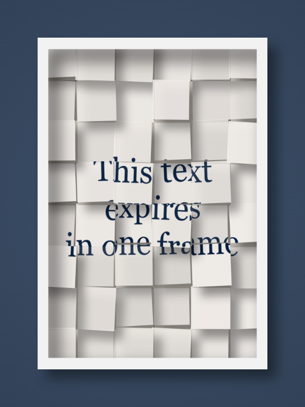 The Metaphor Machine #43903