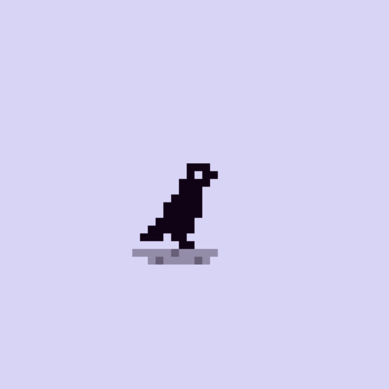 Bird #1
