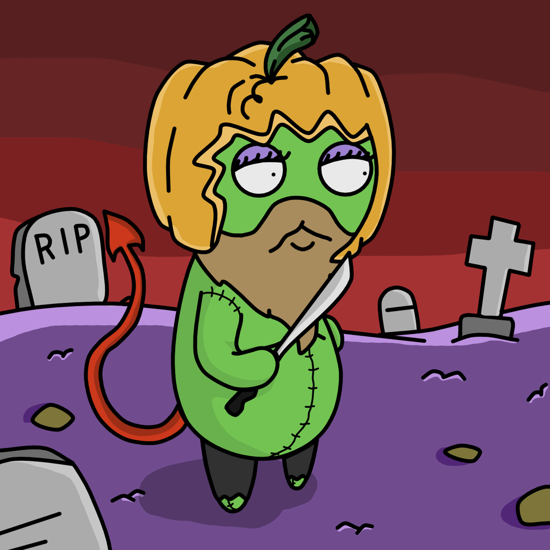lil Creepers #50
