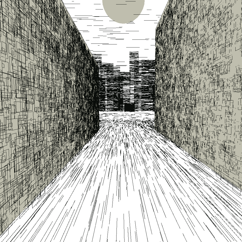 Alley #4