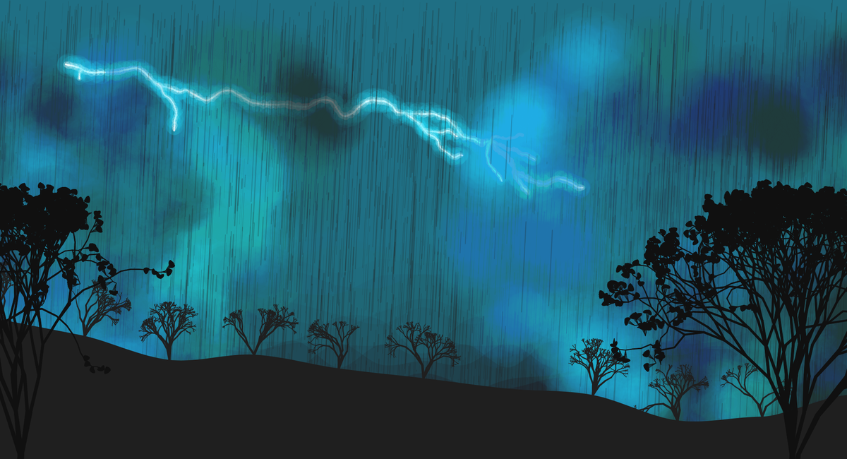 Thunderstorm #14