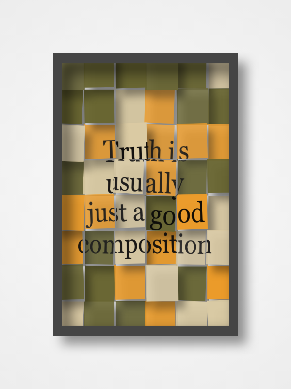 The Metaphor Machine #15815
