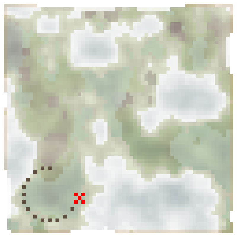 TREASURE MAPZ #115