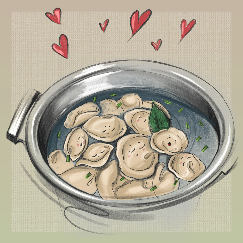 Dumplings #8