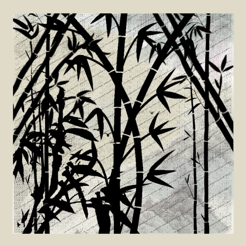 Bamboo Jungle #30