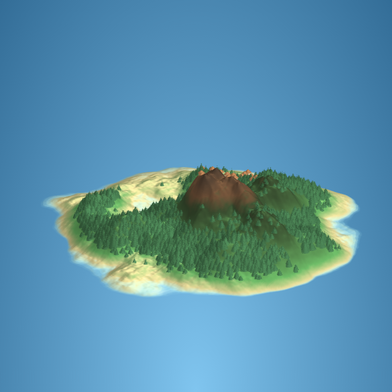 Island #18