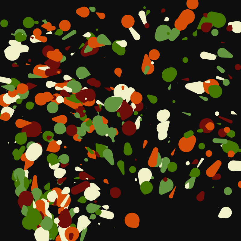 Flow around #135