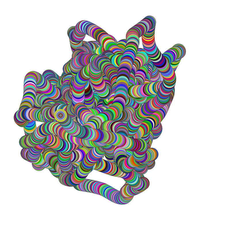 Bioabstraction #17