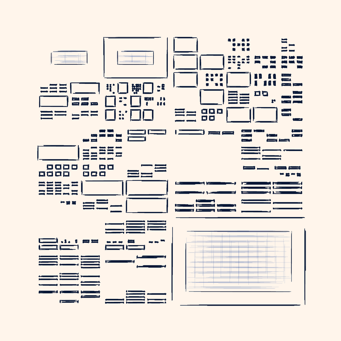 Organized Chaos #192