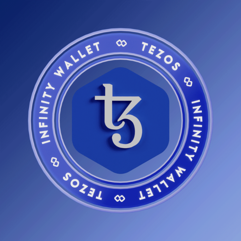 Tezos x Infinity Wallet #2387