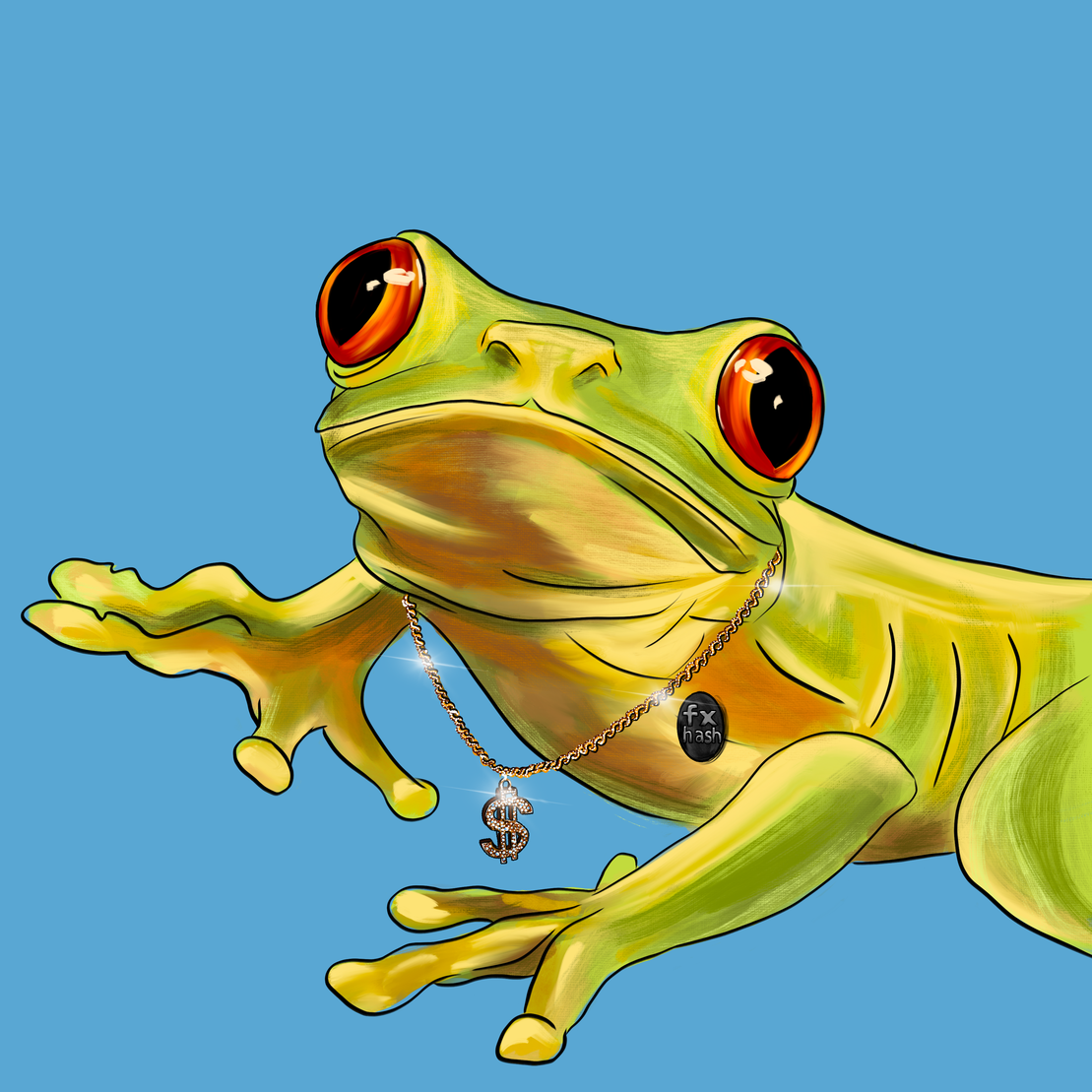 fxFrog #87