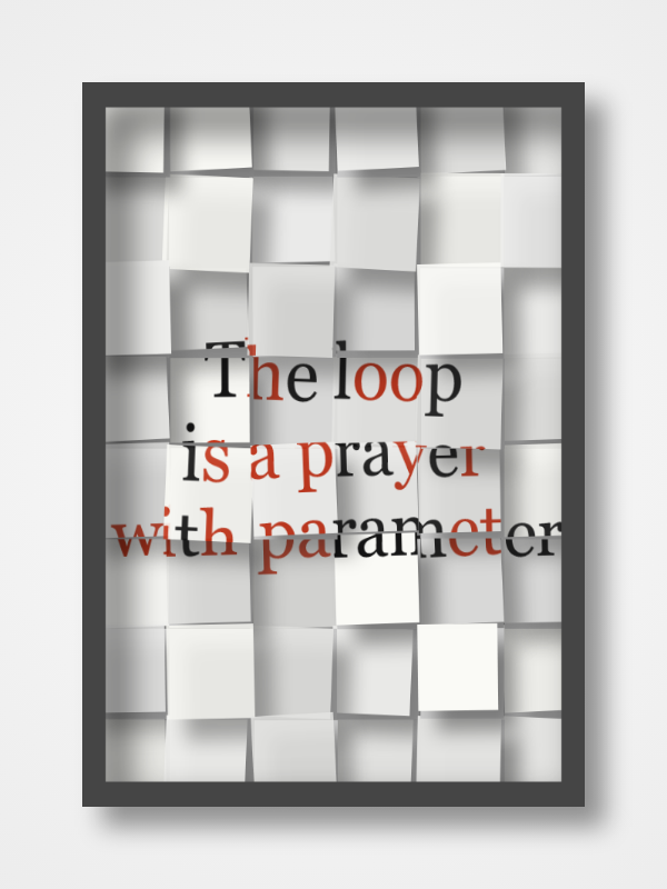 The Metaphor Machine #16865