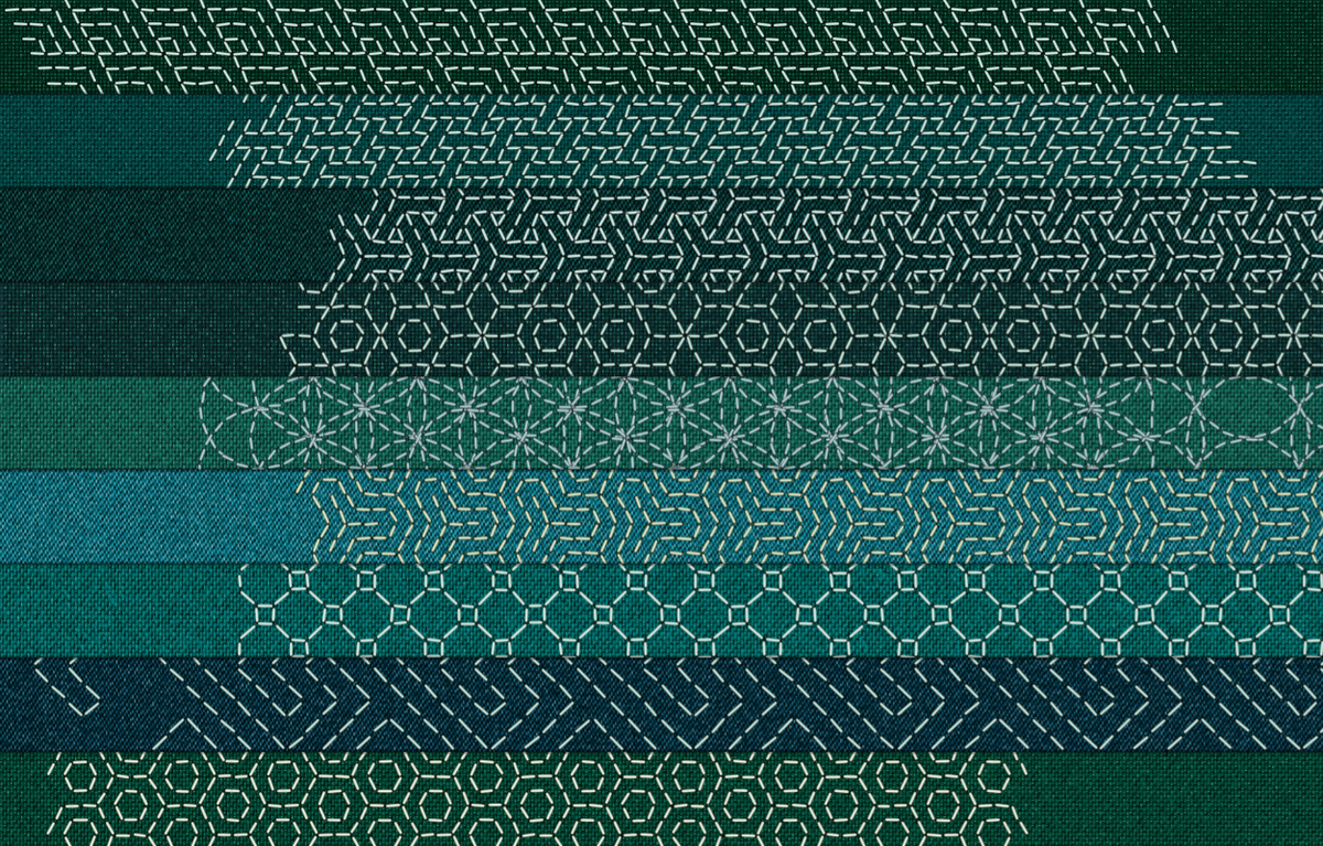 Sashiko #63