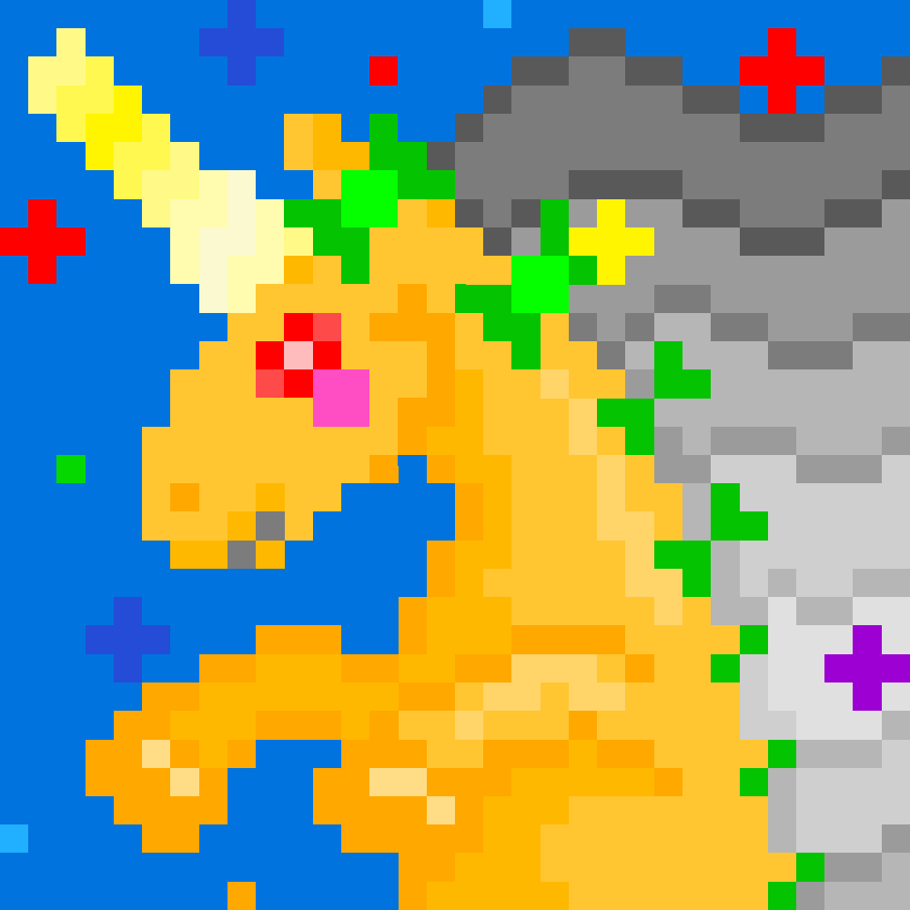 Unicorn #3747