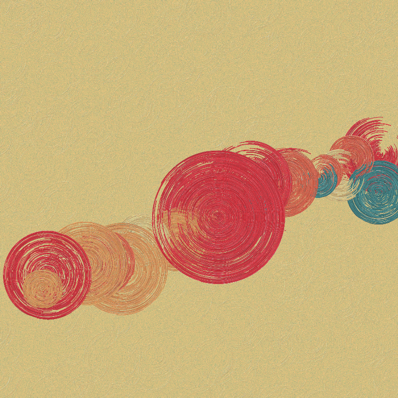 Circles #390