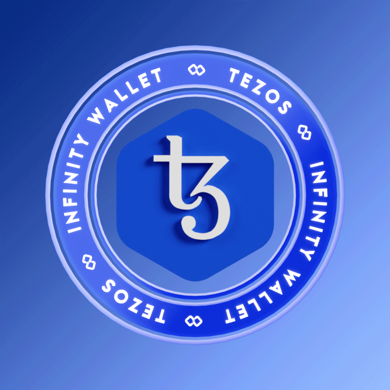 Tezos x Infinity Wallet #1640