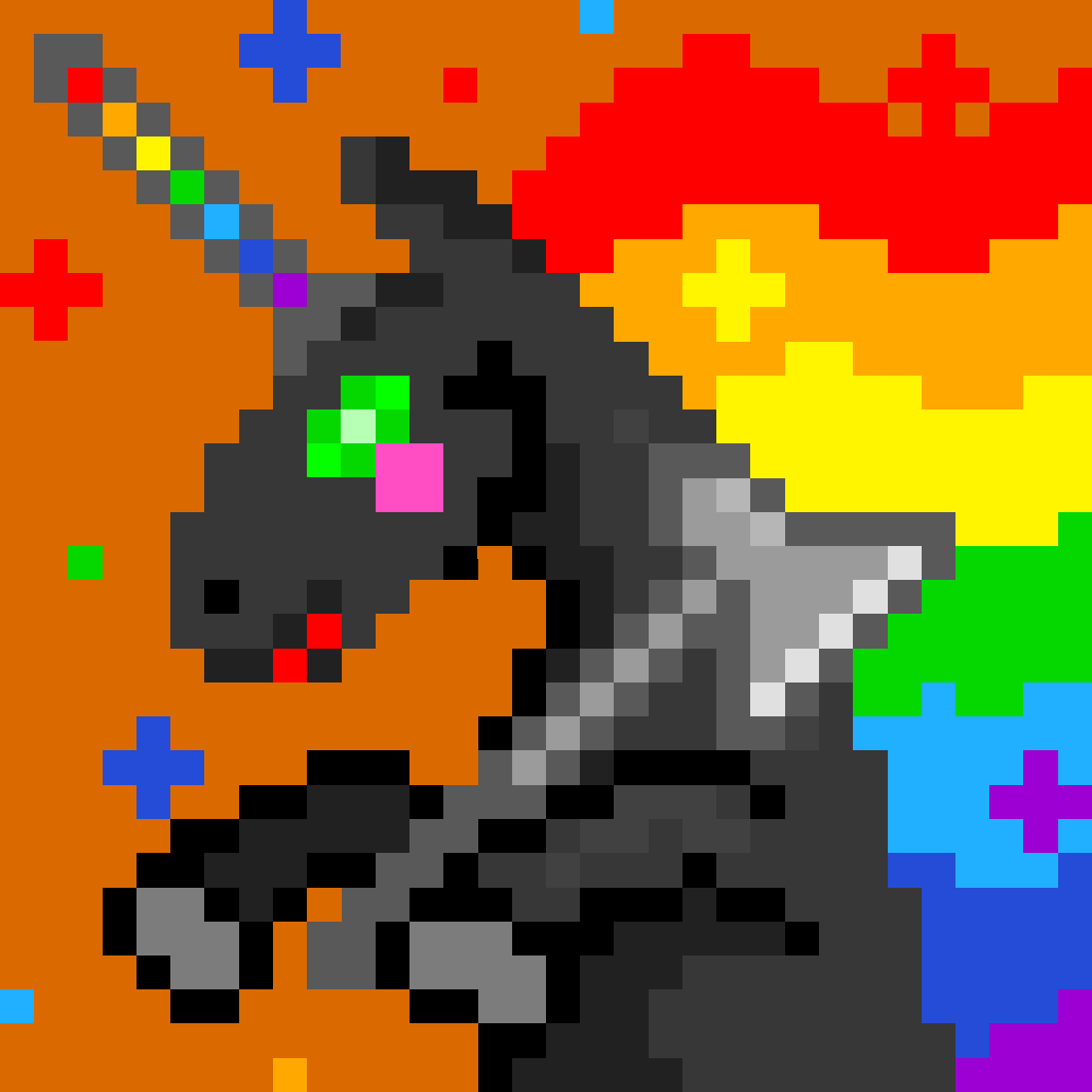 Unicorn #3895