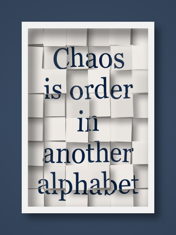 The Metaphor Machine #5295
