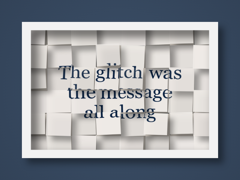 The Metaphor Machine #42973