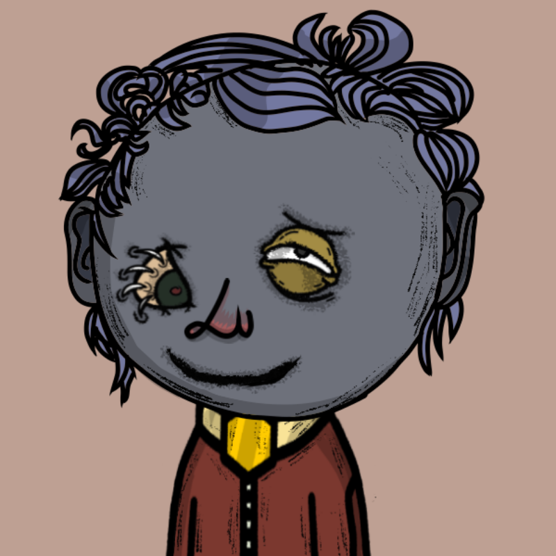 Creepy Dolls #249