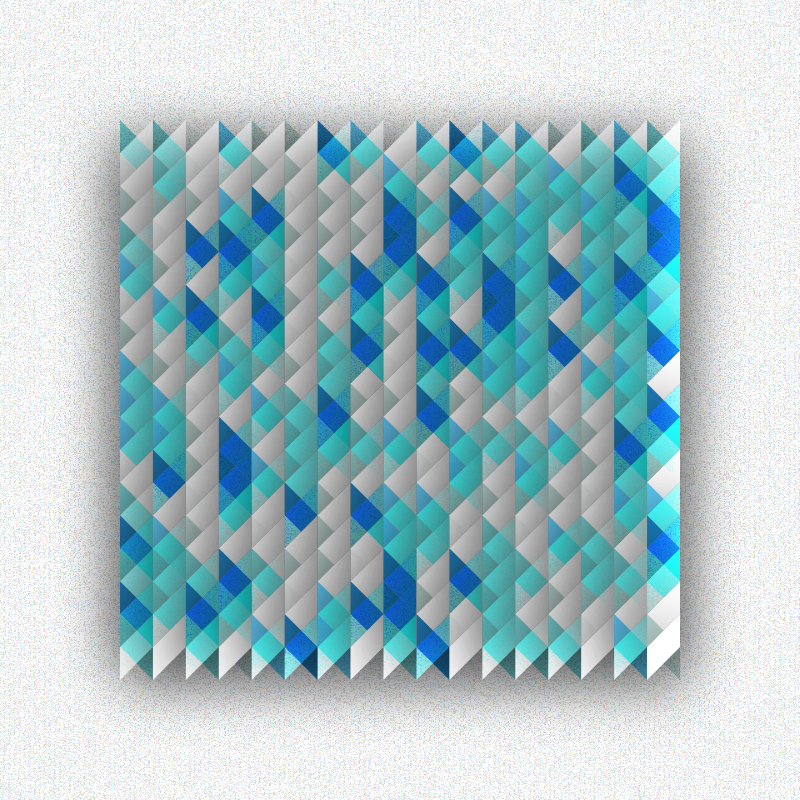 Geometry Painting No.1 #21