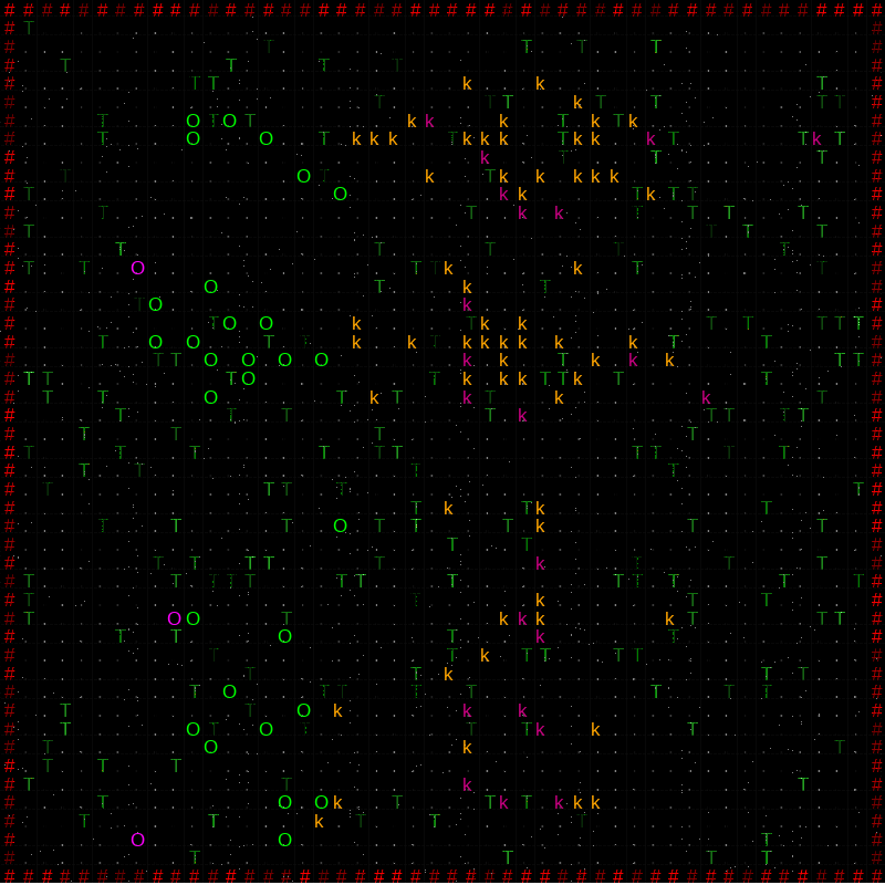 ascii battles 1 #10