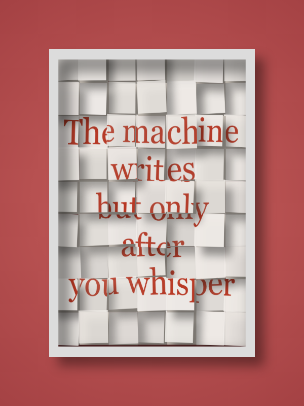 The Metaphor Machine #10769