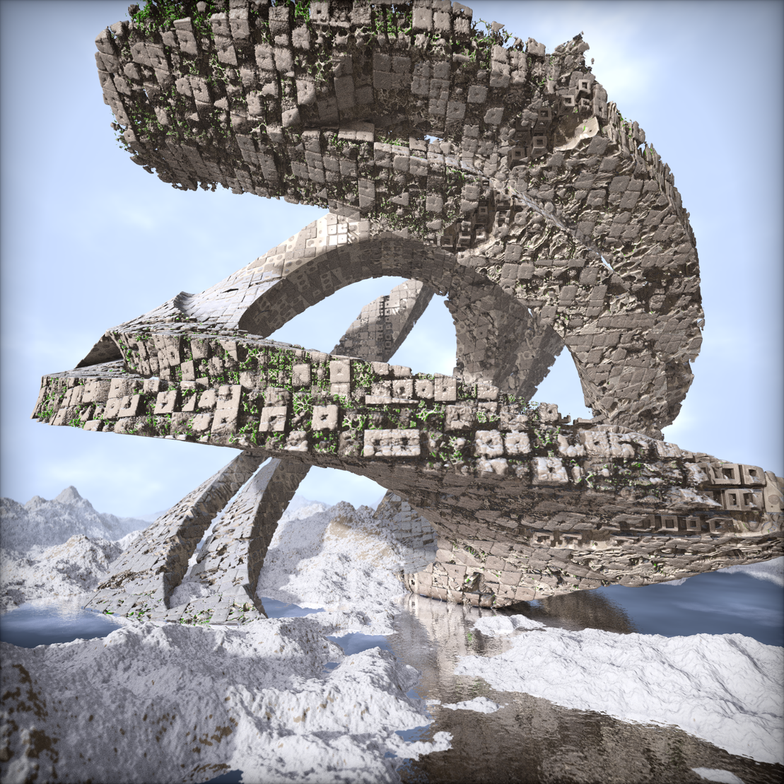 Cradle #84