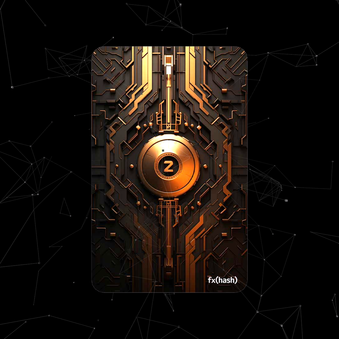 FXHash 2.0 Card #211