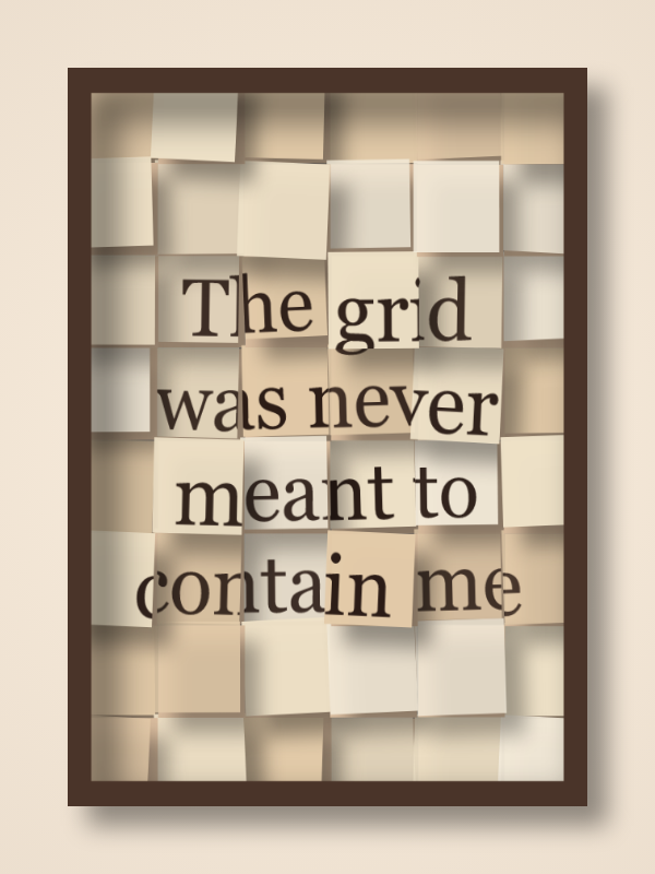 The Metaphor Machine #7416