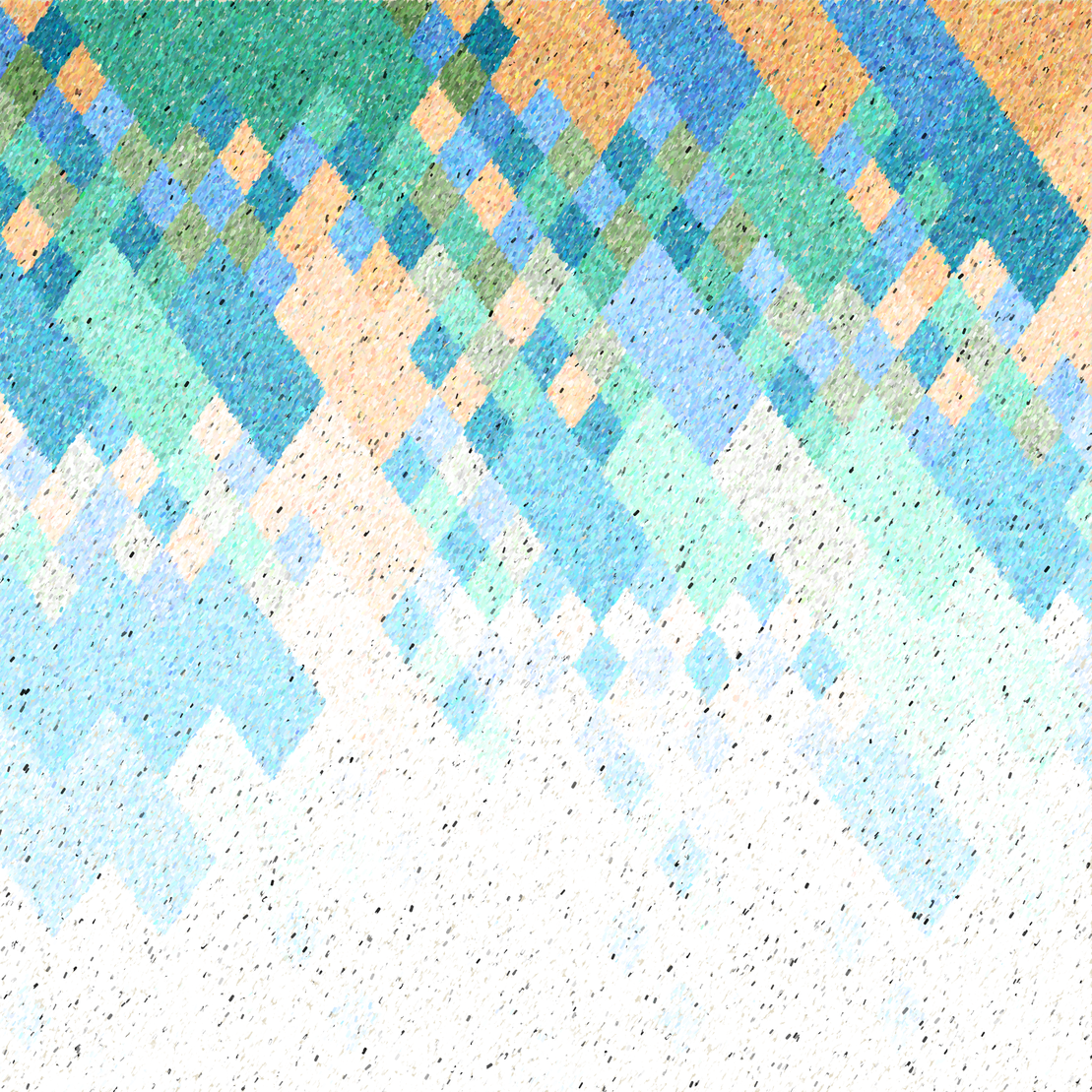 Agave & Patchwork #283