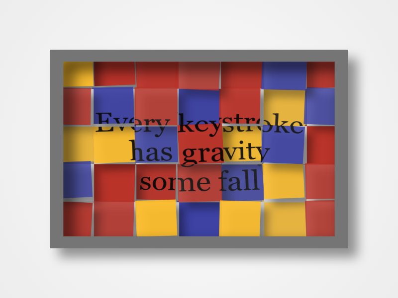 The Metaphor Machine #5300