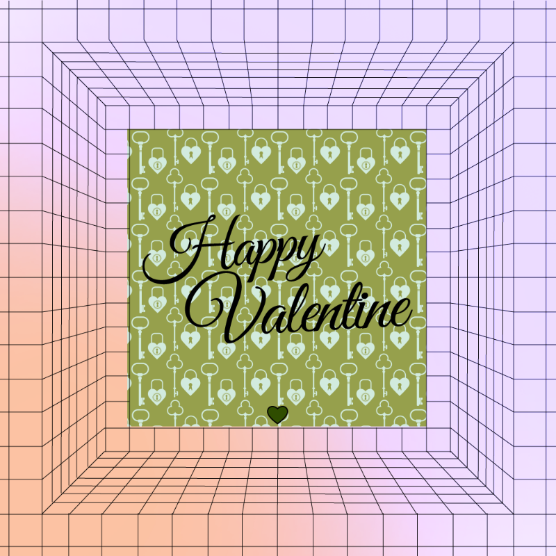 Valentine Card #79