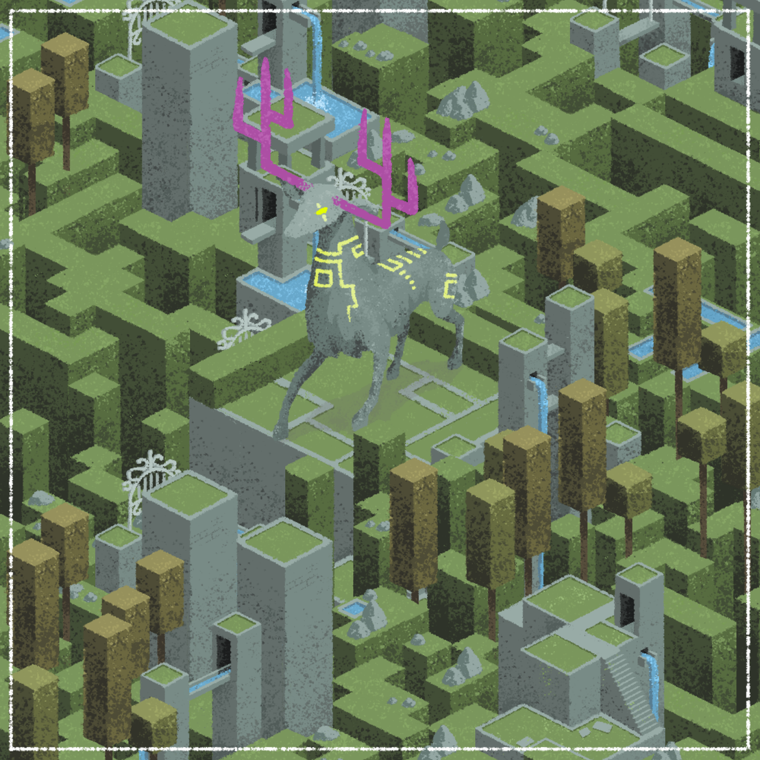 Perpetual Maze #88