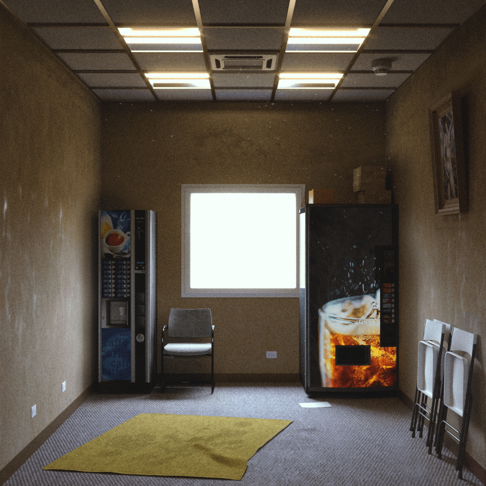 Everlasting Break Room #9