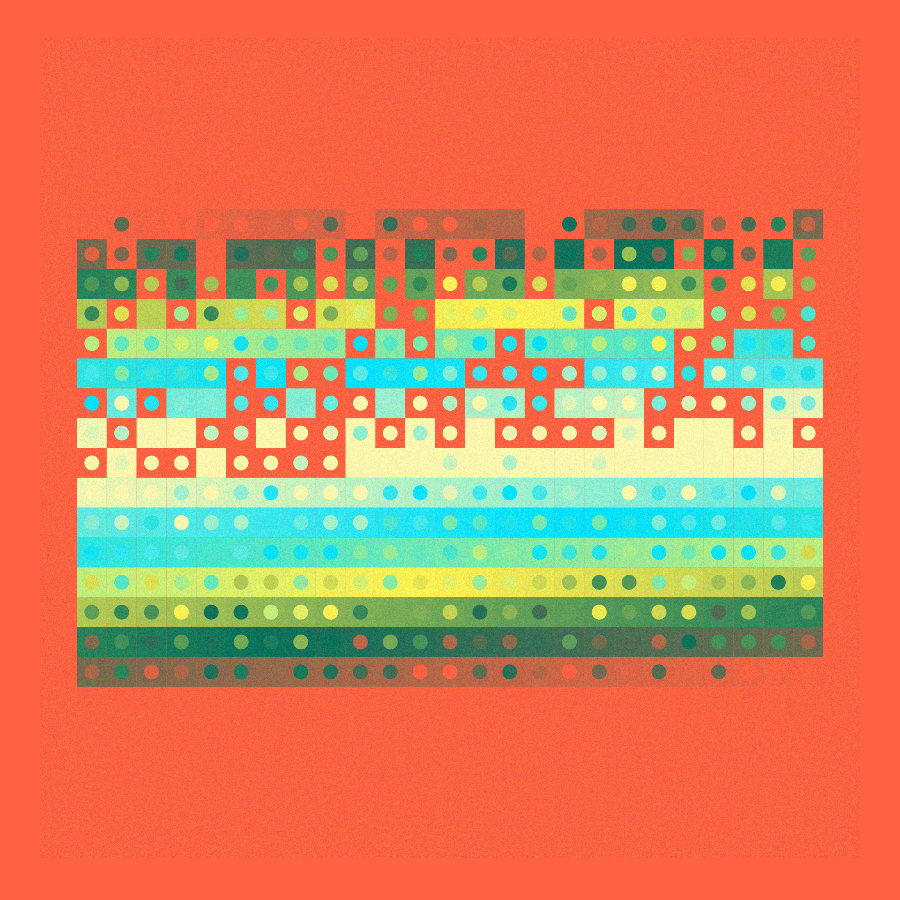 Circles&Squares #98