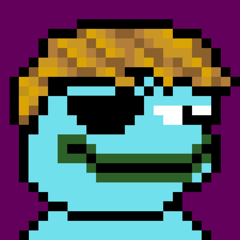 HASH PEPE V2 #27